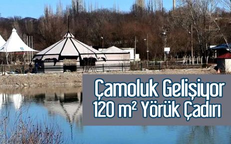 Çamoluk Gelişiyor