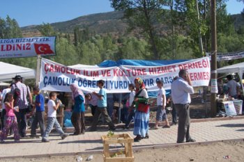 Çamoluk Talebe Yurdu İlgiden Memnun