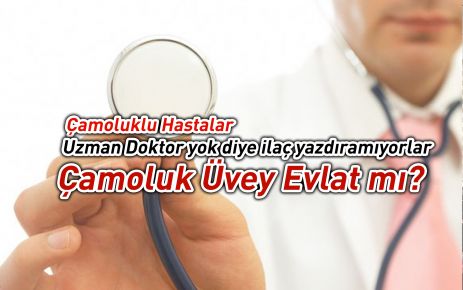 Çamoluk Üvey Evlat mı?