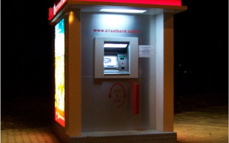 Çamoluk’a Banka ATM’si