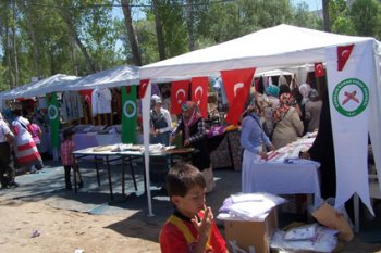 Çamoluk'luİlim Yuvalarına Sahip Çıktı