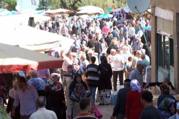 Çamolukta Bu bayram Çok Farklı