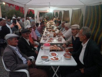 Çamoluk'ta Ramazan  Bir Başka Olur