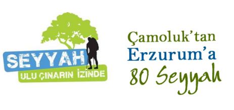  Çamoluk’tan Erzurum’a 80 Seyyah