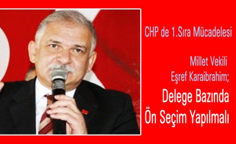 CHP Giresun Sıkıntılı