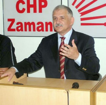 CHP li Vekil HAYIR İçin Geldi