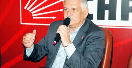 CHP'de Eski Millet Vekili İl Başkan Adayı oldu