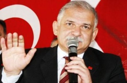 CHP'li Karaibrahim aday adaylığını açıkladı