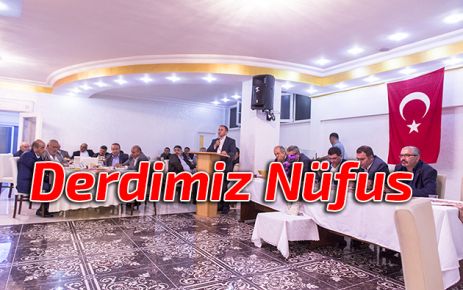 Derdimiz Nüfus