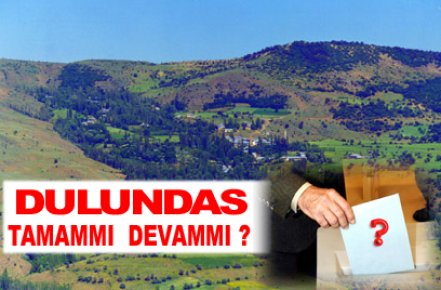 Dulundas Çamoluktan Ayrılıyormu?