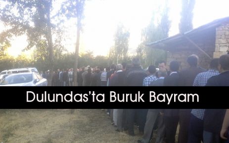 Dulundas'ta Buruk Bayram