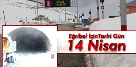 Eğribel için tarhi gün 14 Nisan