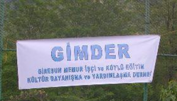 Gimder, 12 Eylül'de 'Evet' Diyecek