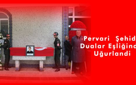 Giresun Şehit'ini Uğurladı