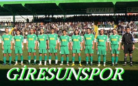 Giresun Spor Kayyuma Devredildi.