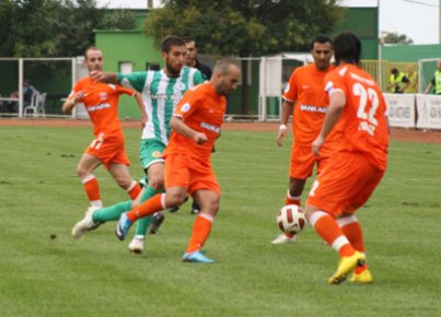 Giresunspor: 2 - Adanaspor: 1