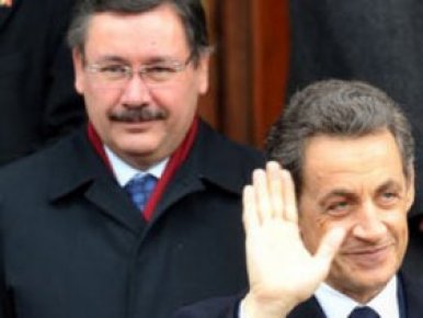 Gökçek, Sarkozy'den Nasıl İntikam Aldı?