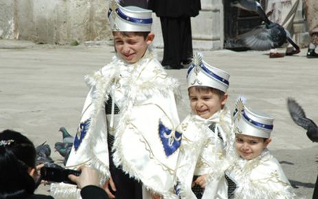 Haydi Çocuklar Sünnet olmaya