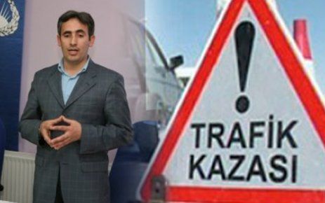 İsmail Bakırhan  Trafik Kazası yaptı.