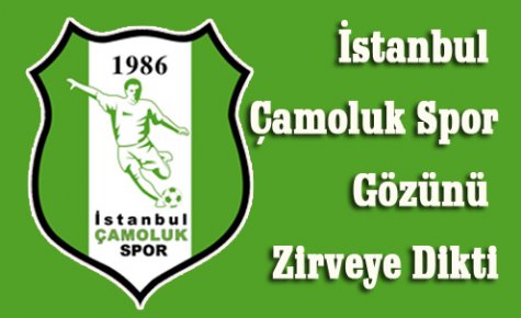 İstanbul Çamoluk Spor Coştu Bir Kere...