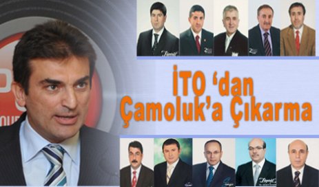 İTO’dan Çamoluk'a Çıkarma