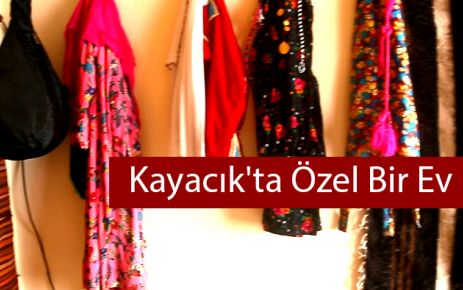 Kayacık'ta Özel Bir Ev