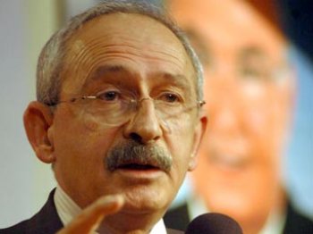 Kılıçdaroğlu Giresun'da hayır Peşinde