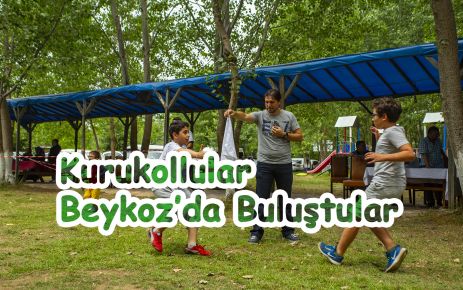 Kurukollular Baykoz'da Buluştular