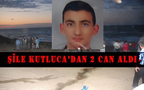 Kutluca Köyünde Büyük Acı! Dede Boğuldu Torunu Kayıp