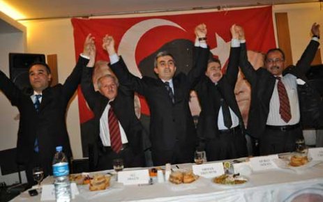 MHP Millet Vekili Adaylarını Tanıttı