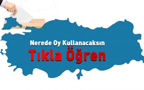 Nerede Oy Kullanacaksınız?