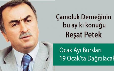 Ocak Ayı Bursları 19 Ocakta dağıtılacak