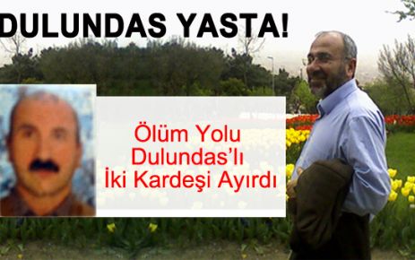 Ölüm Yolu Dulundası Acıya Boğdu 2 Ölü