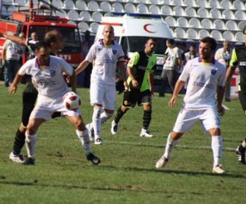 Ordu Giresun’a Şans Tanımadı 2-1