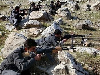 Şebinkarahisar da PKK ya yardım ettiği iddia edilen 1 kişi tutuklandı