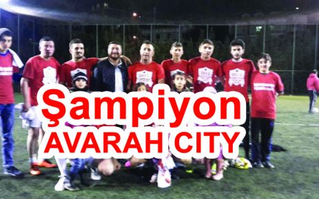 Şampiyon AVARAH CITY