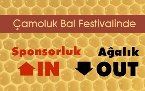 Sponsorluk IN Ağalık OUT