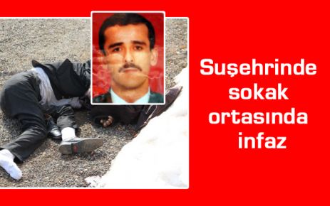 Suşehrinde Cinayet