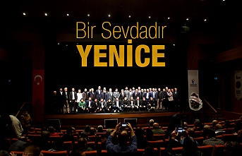 Bir Sevdadır Yenice