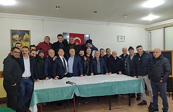 Bayır Köyünde Gazi Soğukpınar Dönemi