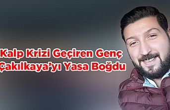 Çakılkaya'yı Yasa Boğan  Ölüm