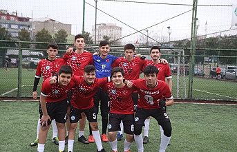 Usluca'da Şampiyon Çamlıyayla Spor