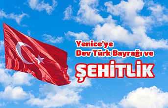 Yenice'ye Şehitlik Anıtı Yapılacak