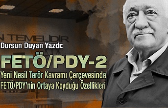 YENİ NESİL TERÖR ÖRGÜTÜ FETÖ/PDY-2