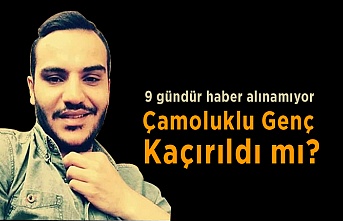 Yusufelili Genç kaçırıldı mı?