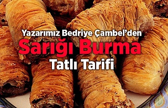 Sarığı Burma Tatlısı