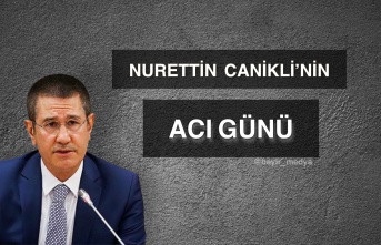 Nurettin Canikli’nin Acı Günü