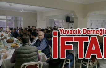 Yuvacık Derneğinden İftar