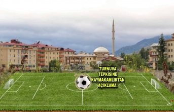 Futbol Turnuvasına Dahil Edilmeyen Esnaf ve Köylere, Kaymakamlıktan Buzları Eriten Açıklama!