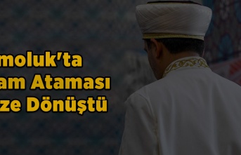 Çamoluk'ta İmam Ataması Krize Dönüştü.